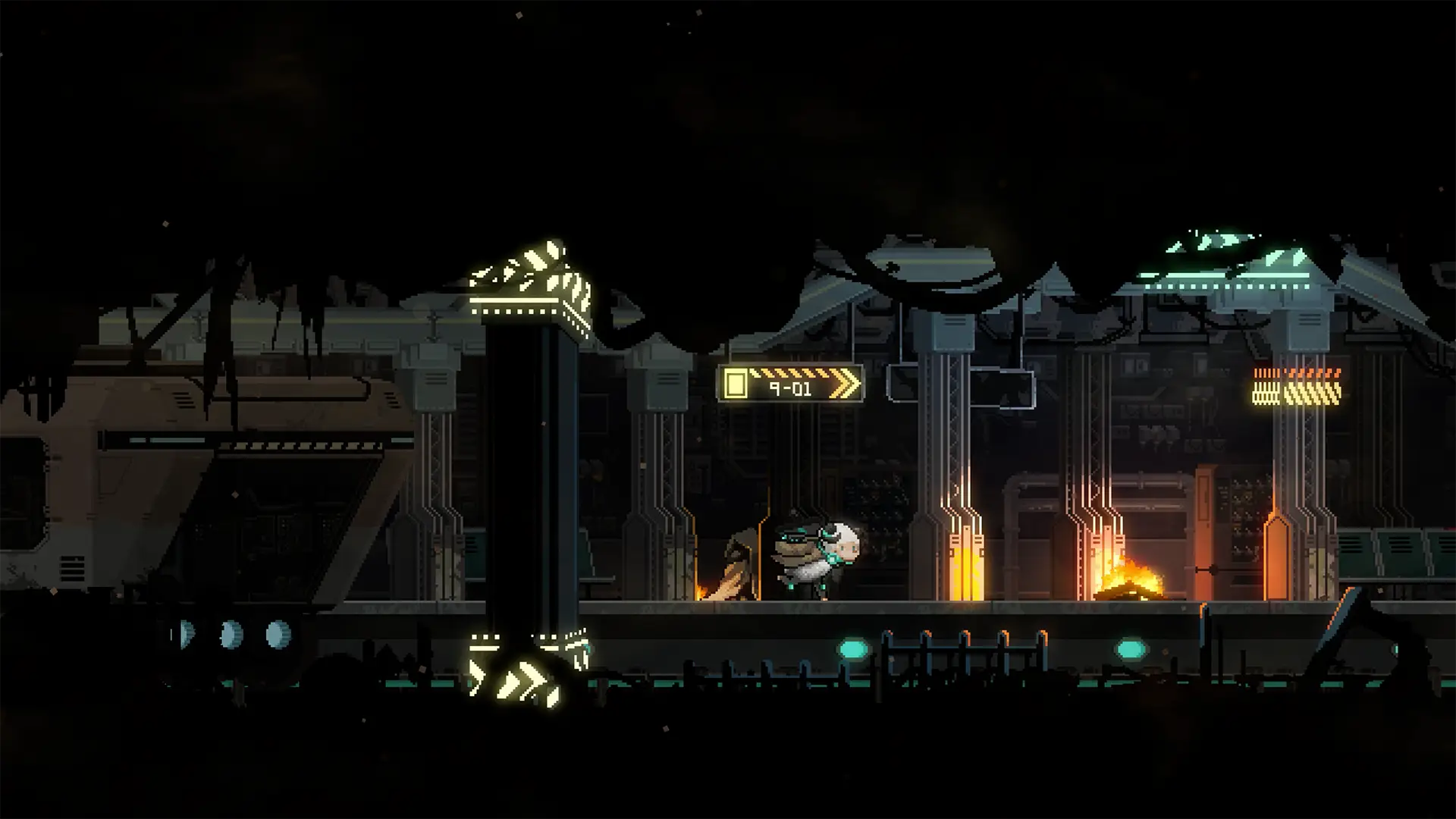 STAND ALONE_Screenshot08