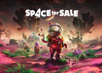 Space for Sale - Portada