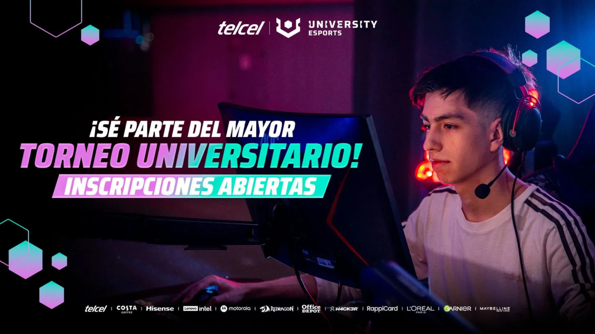 Telcel University Esports 24/25 2 W Arata