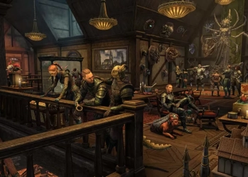 The Elder Scrolls Online