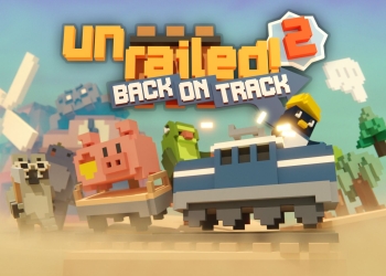 Unrailed 2: Back on Track