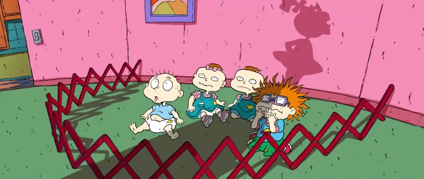Rugrats IGL - SS1