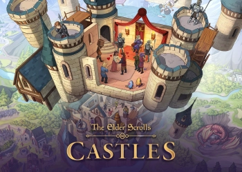 The Elder Scrolls: Castles