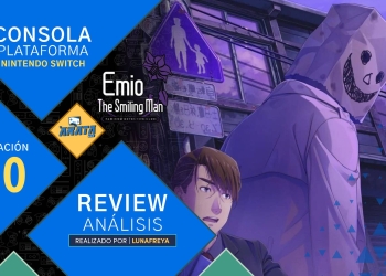 Emio: The Smiling Man
