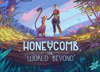 Honeycomb: The World Beyond