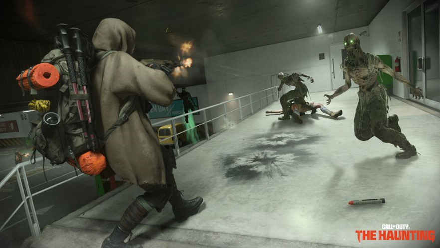 The Haunting COD - SS3