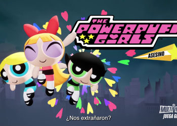 MultiVersus - Las Chicas Superpoderosas