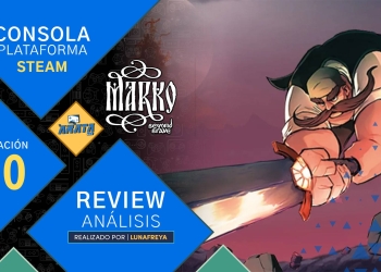Marko: Beyond Brave