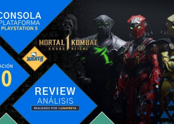Mortal Kombat 1: Khaos Reigns