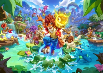 Nikoderiko: The Magical World