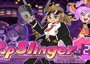 PopSlinger Vol. 2 - Loveless