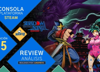 Shadow of the Ninja - Reborn