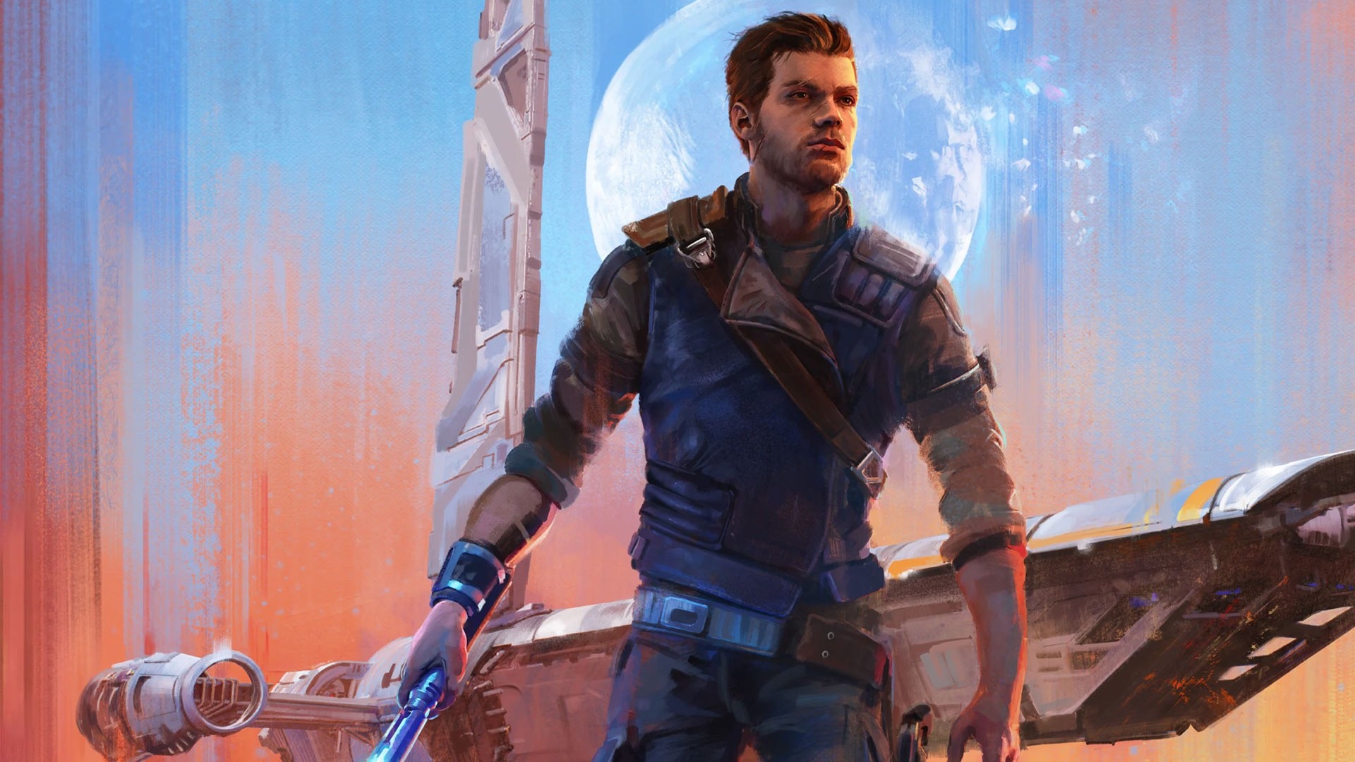 Star Wars Jedi: Survivor