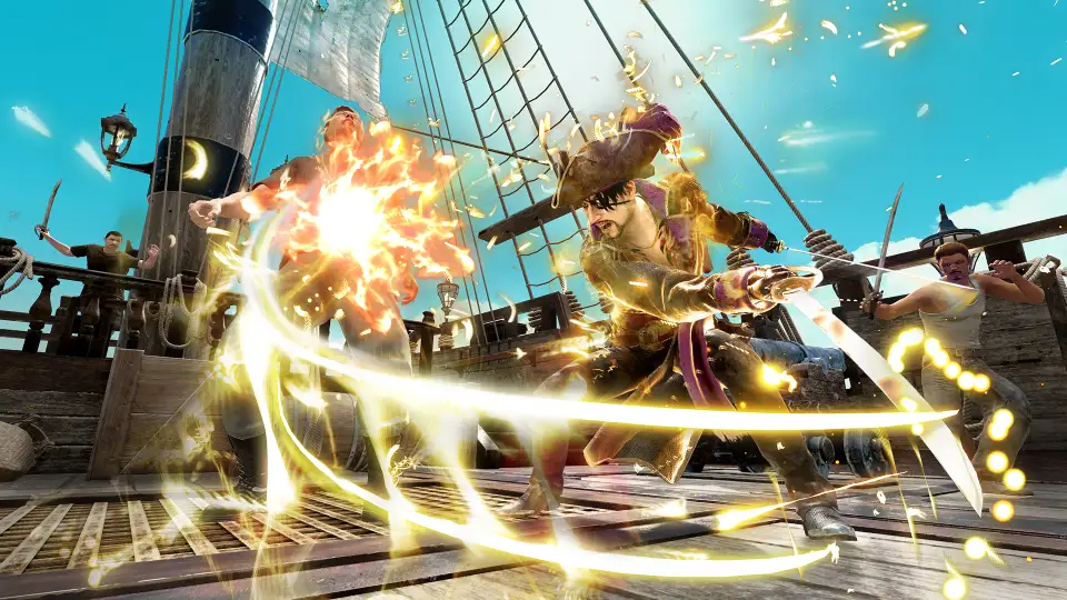 LaD-Pirate Yakuza in Hawaii_ SS2