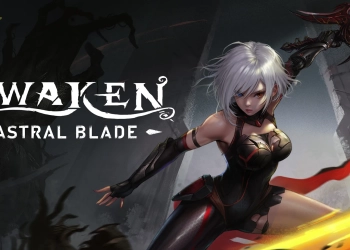AWAKEN: Astral Blade