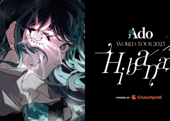 Ado World Tour 2025 Hibana
