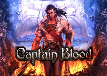 Captain Blood W Arata