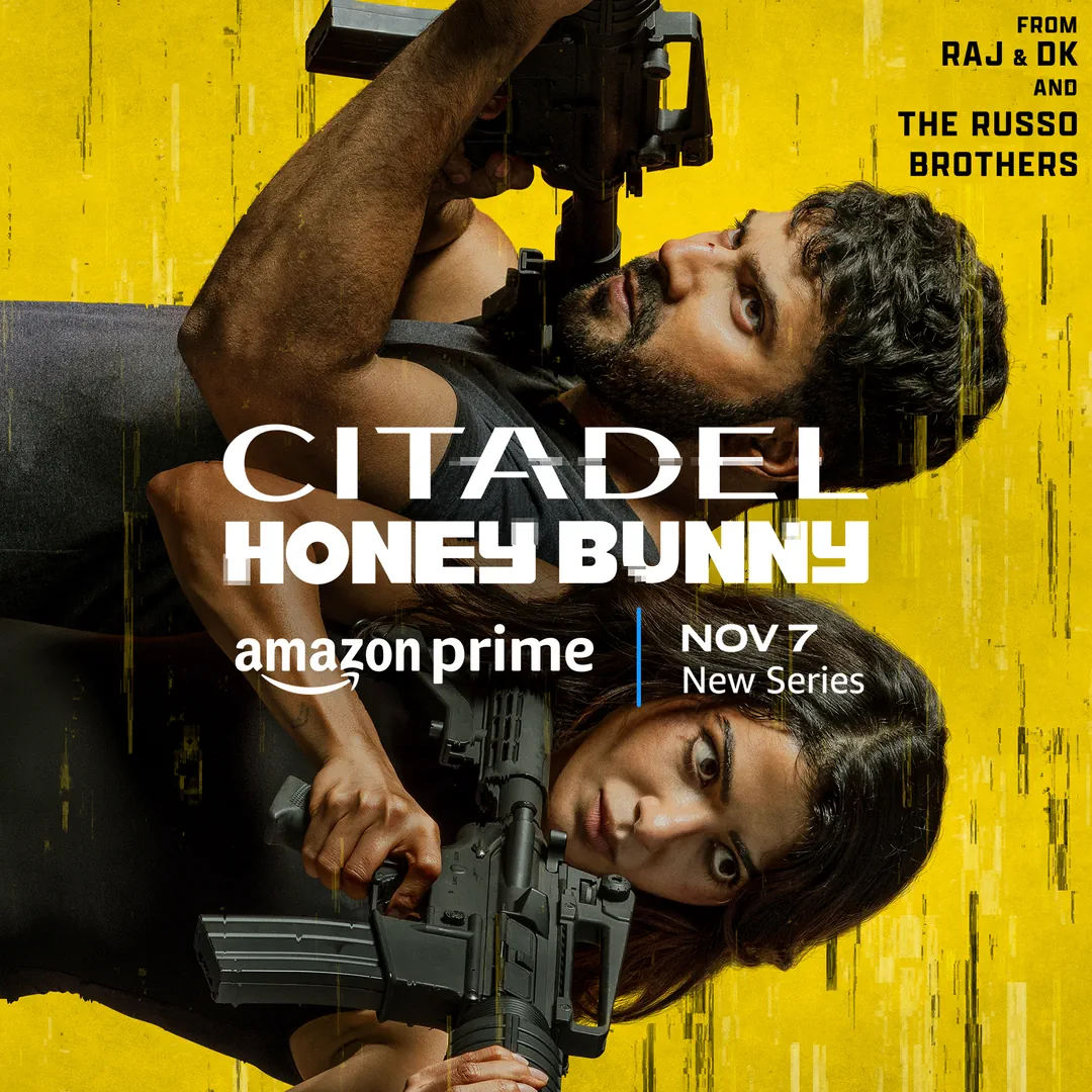Citadel: Honey Bunny