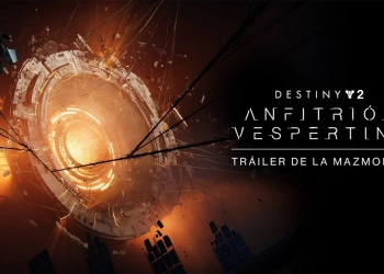 Destiny 2 _Anfitrión Vespertino_ - Portada