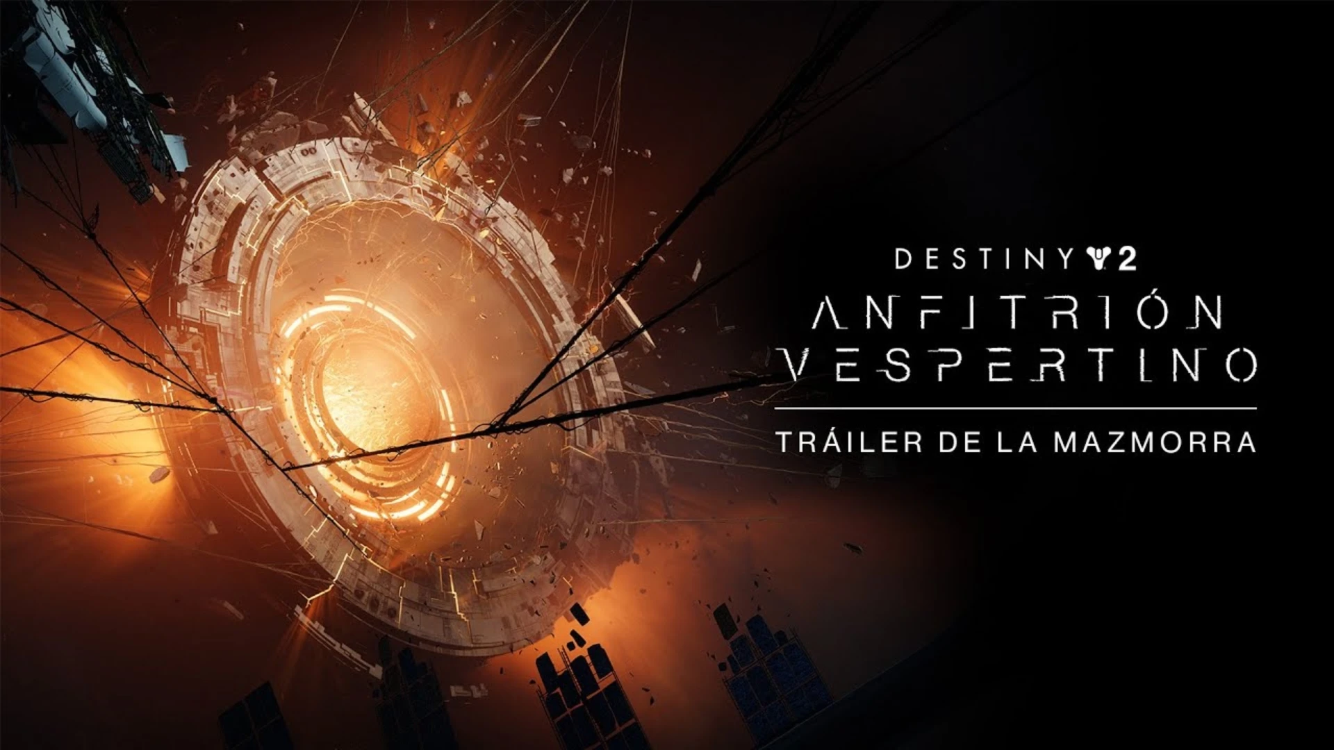 Destiny 2 _Anfitrión Vespertino_ - Portada