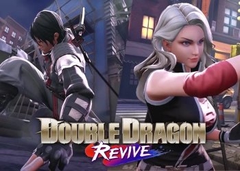 Double Dragon Revive