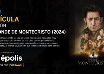 El Conde De Montecristo 2024 Review W Arata