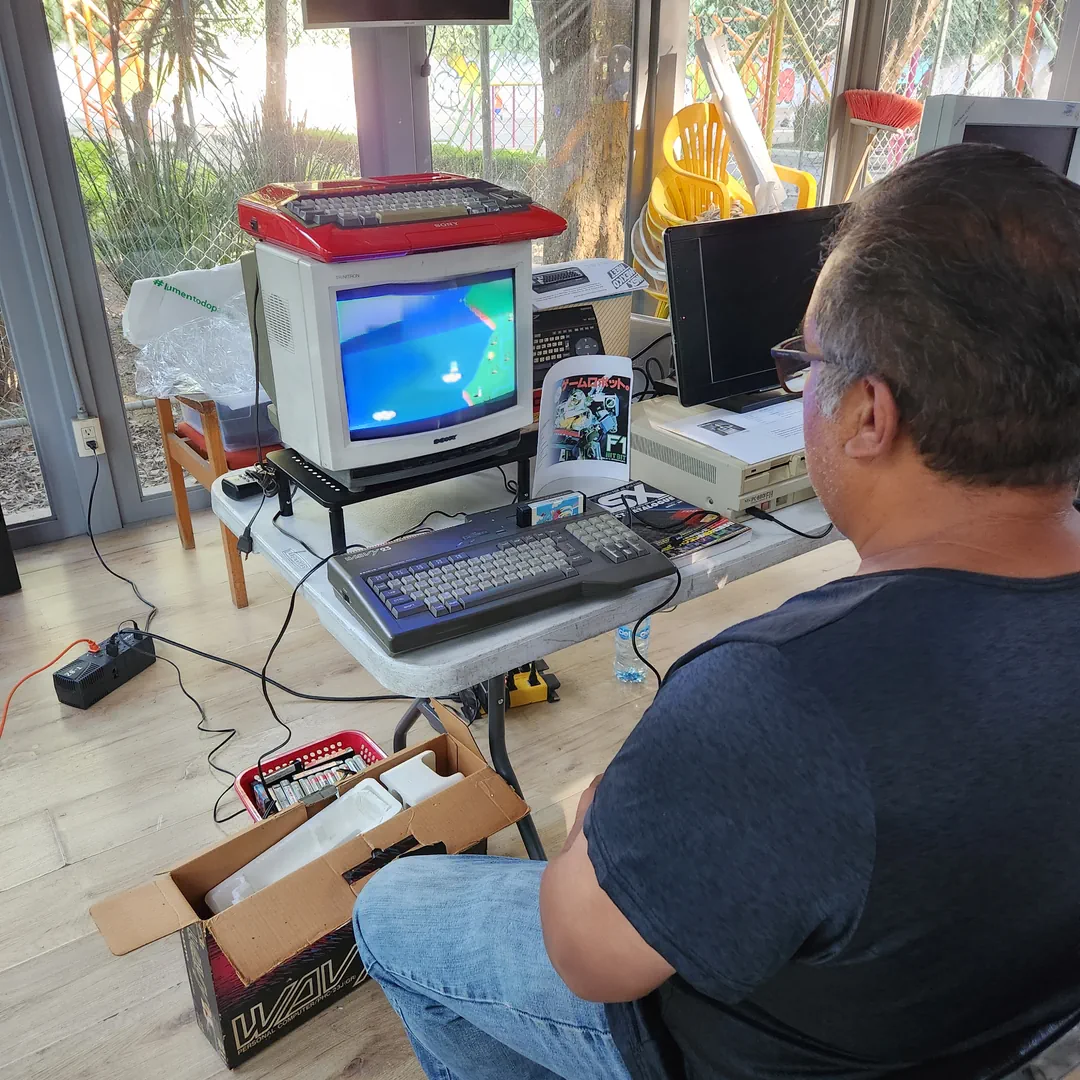MSX & Retro Computing