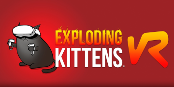 Exploding Kittens VR