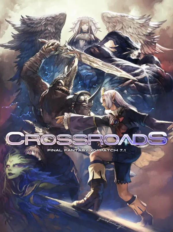 FINAL FANTASY CROSSROADS