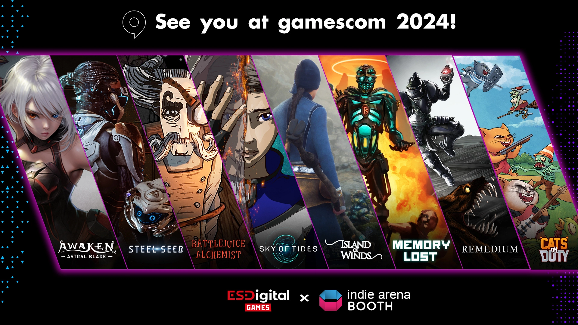 Gamescom Asia