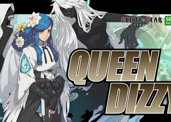 Guilty Gear -Strive- Queen Dizzy