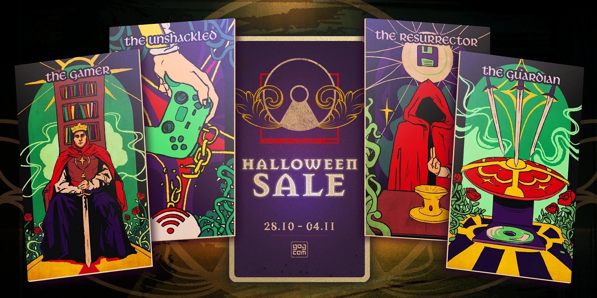 Halloween Sale