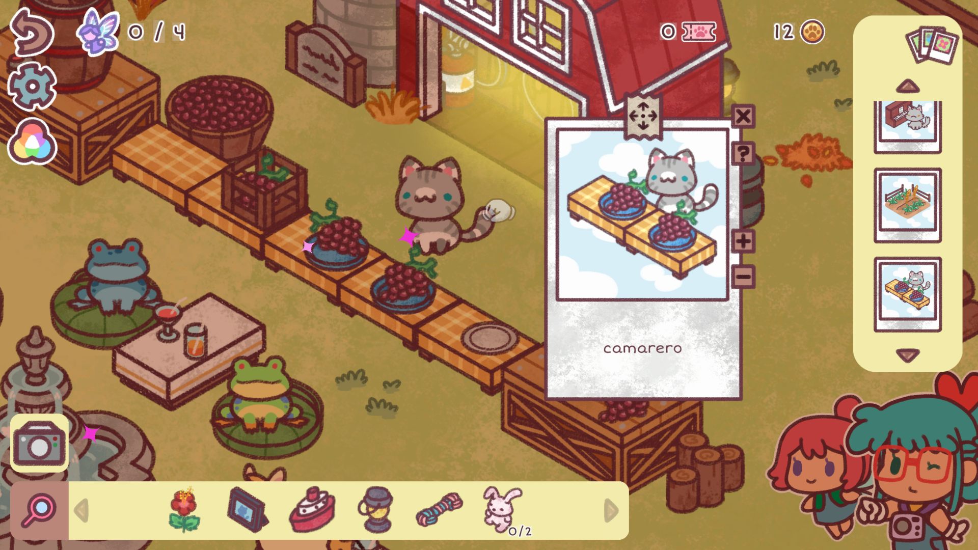 Hidden in my Paradise, el nuevo juego de objetos ocultos desarrollado por Ogre Pixel, llegará a Nintendo Switch, Steam y dispositivos móviles el próximo 9 de octubre. 