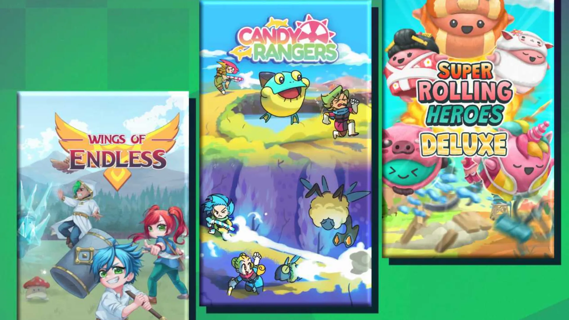 Jandusoft Steam Next Fest 2024 W Arata