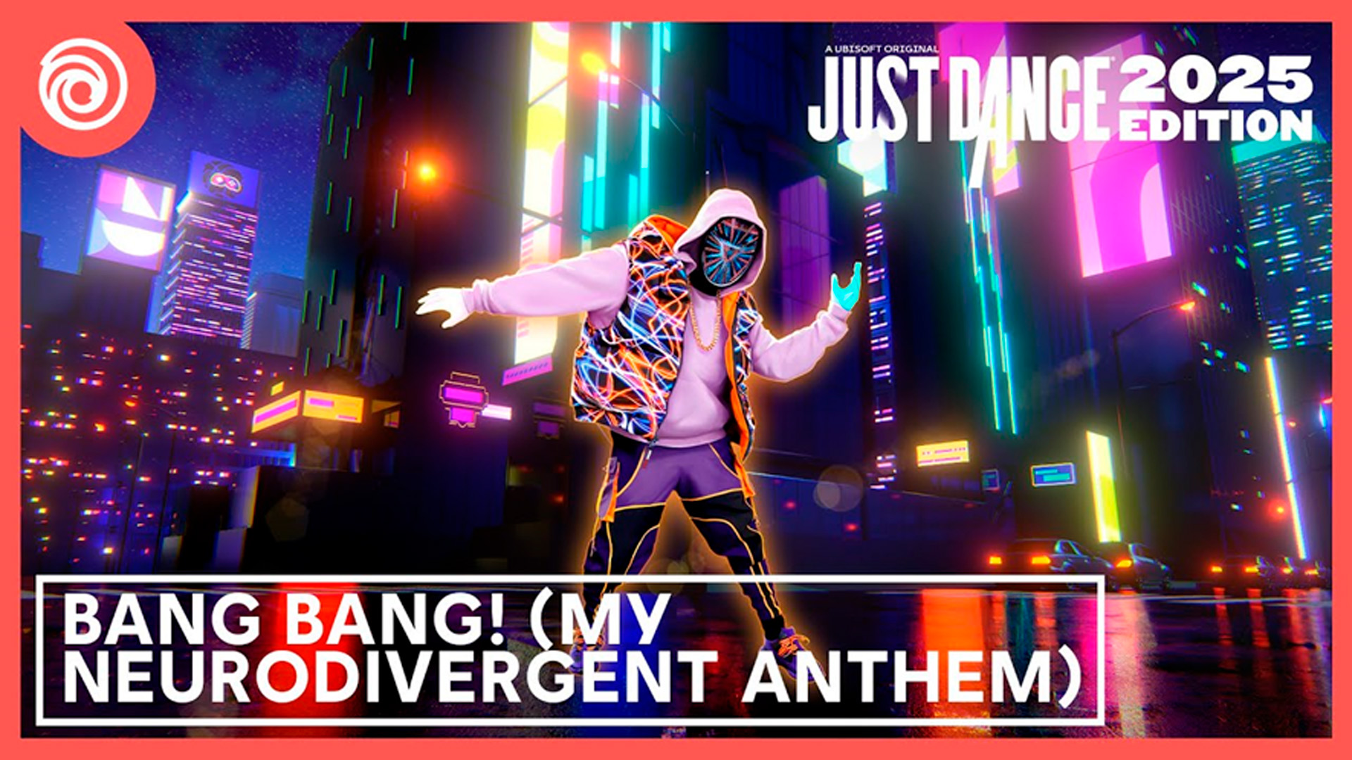 Just Dance 2025 Bang bang TDAH