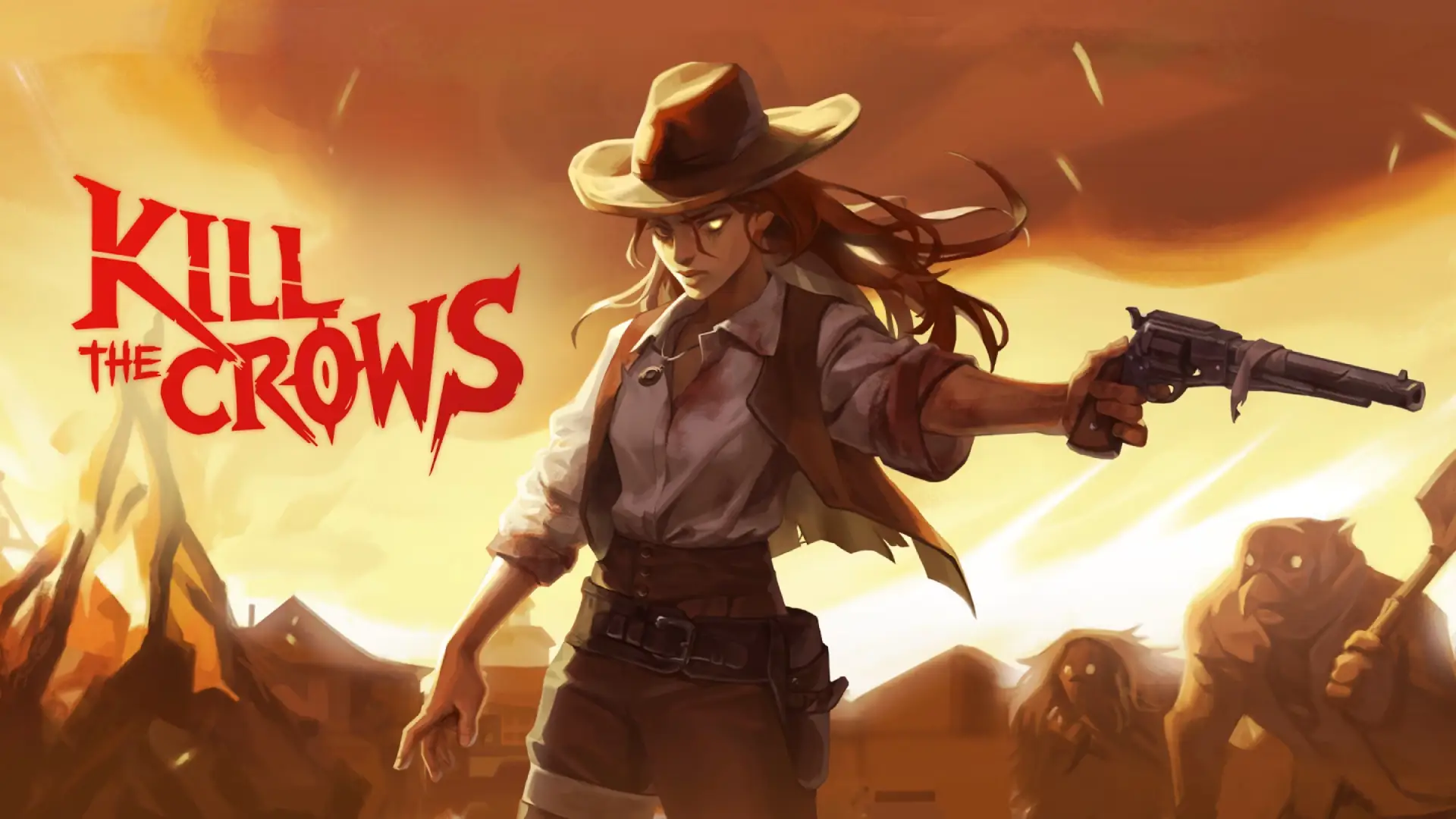 Kill the crows
