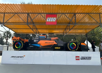 LEGO GP de mexico