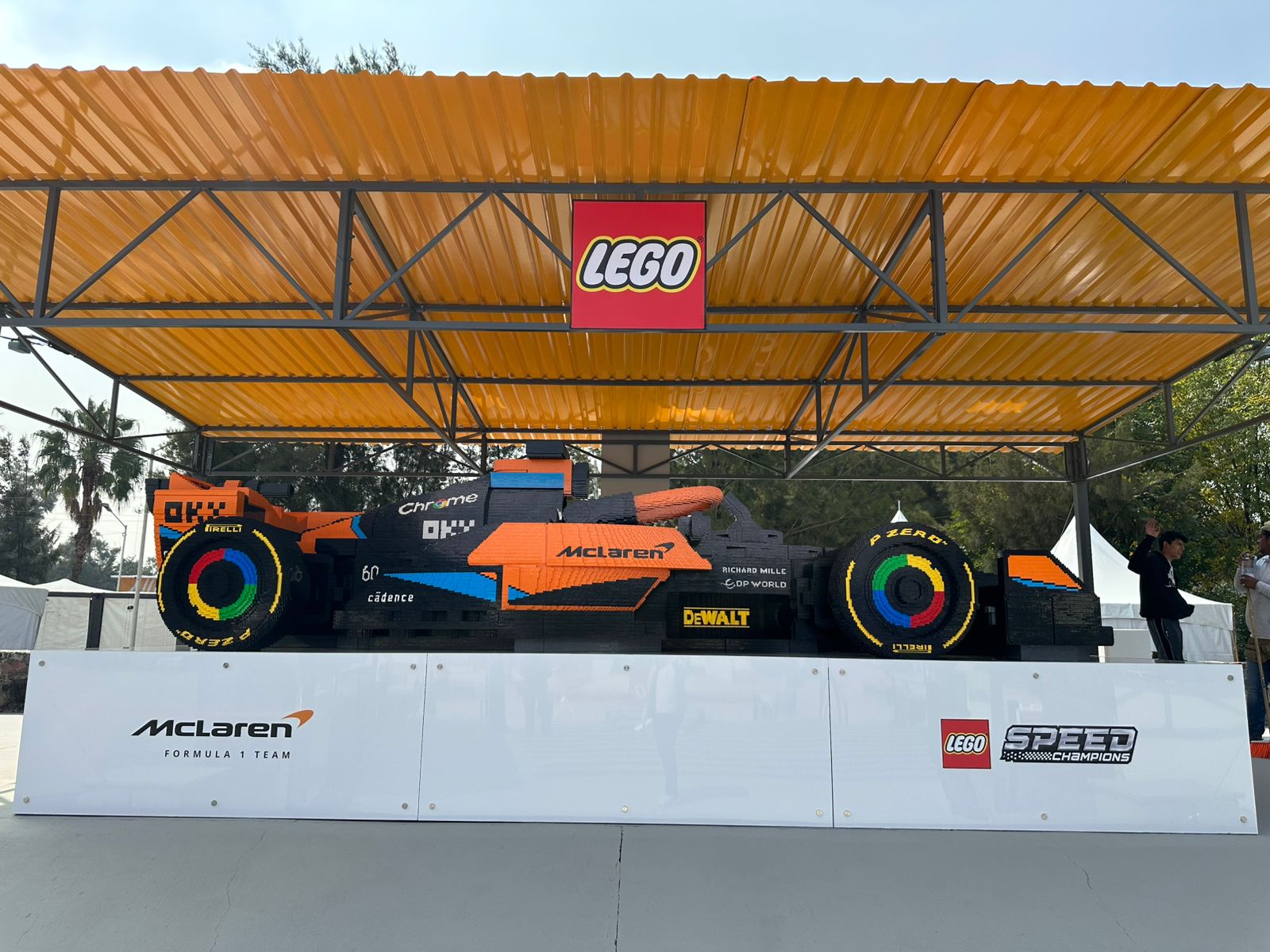 LEGO GP de mexico