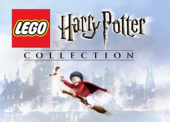 LEGO Harry Potter Collection - Portada