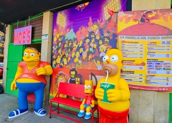 La Parrilla de Puerco Araña