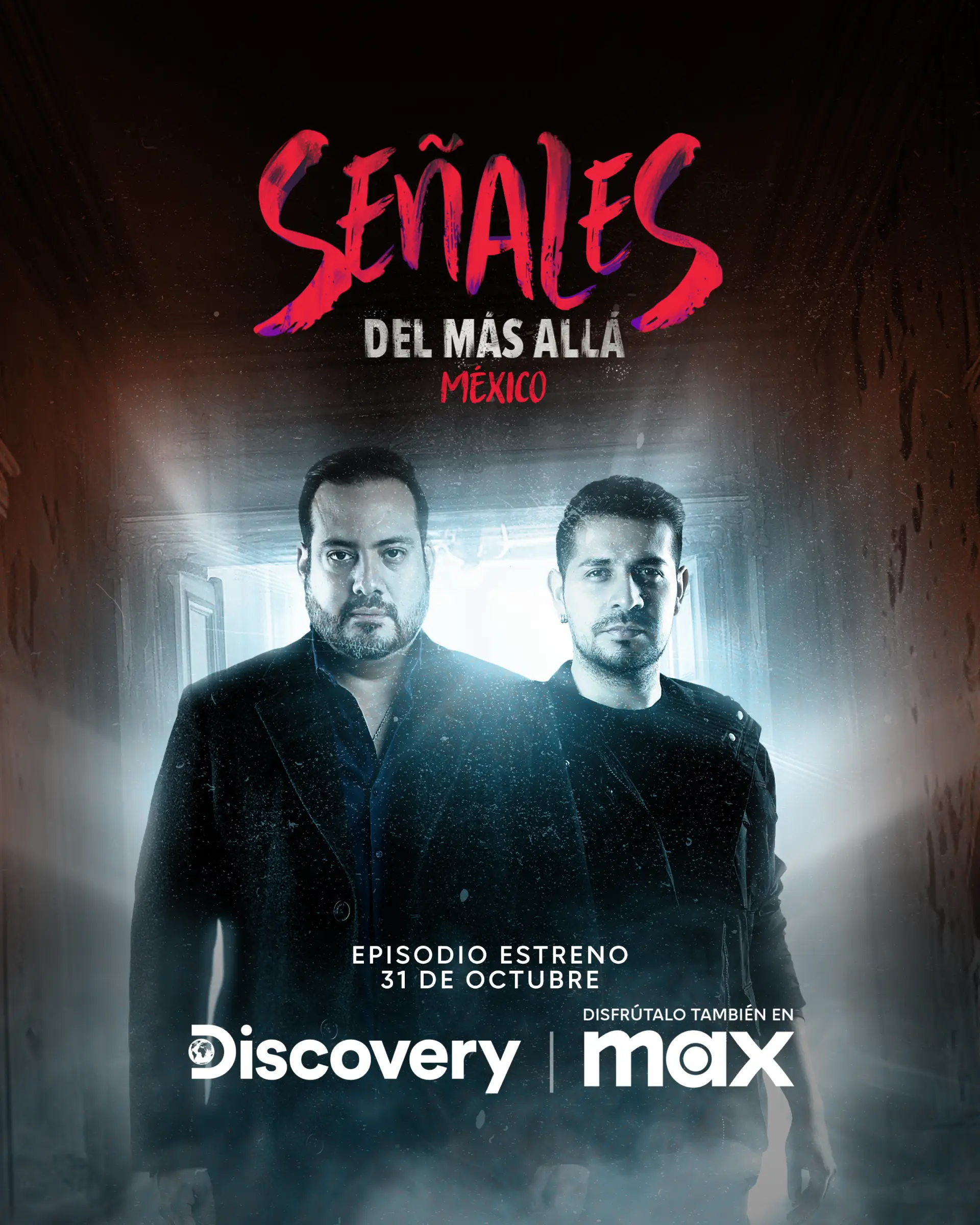 Max señales del mas alla 1
