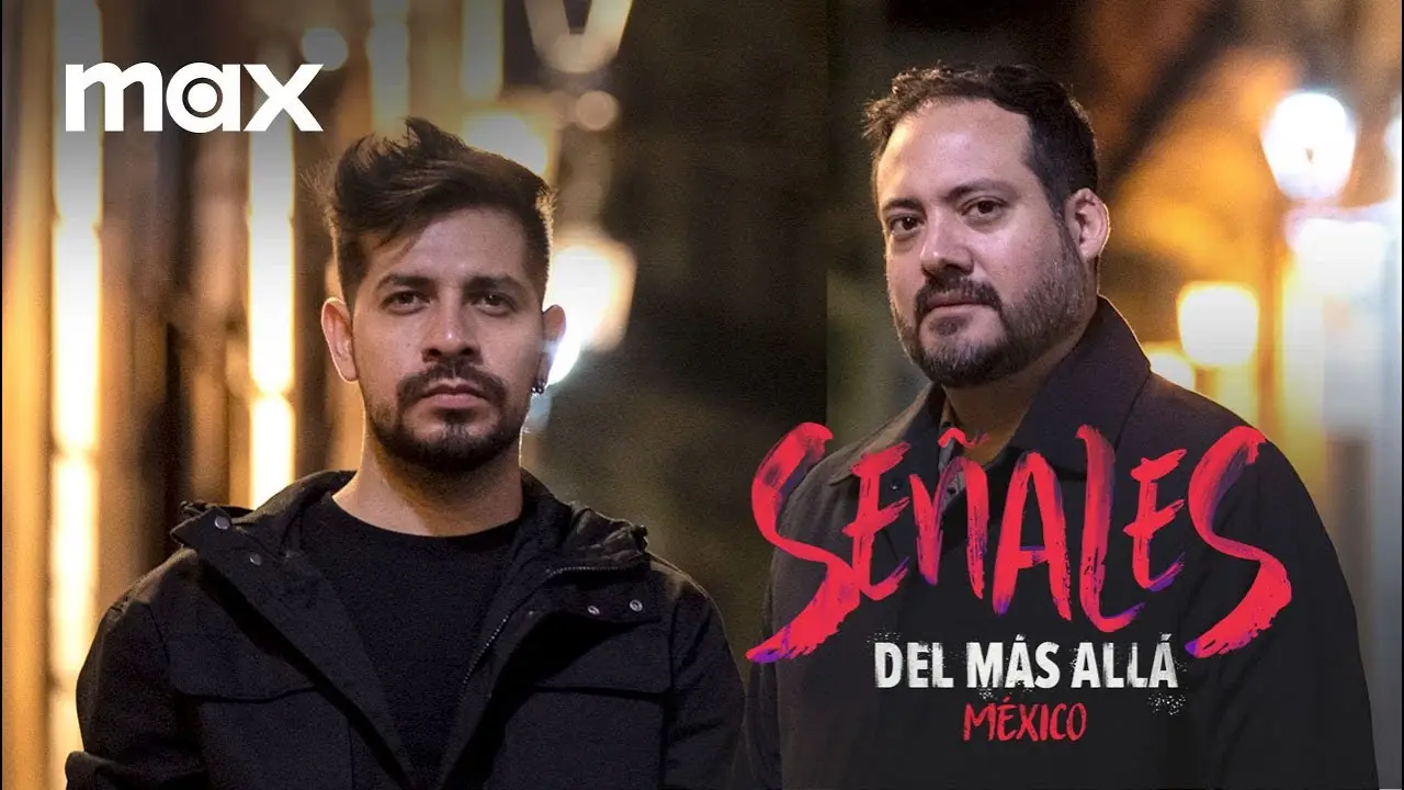 Max señales del más alla