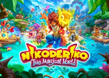 Nikoderiko - Portada