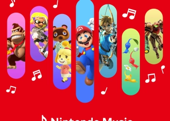 Nintendo Music