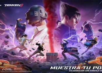 PUBG Mobile x TEKKEN 8