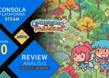 hidden in my paradise