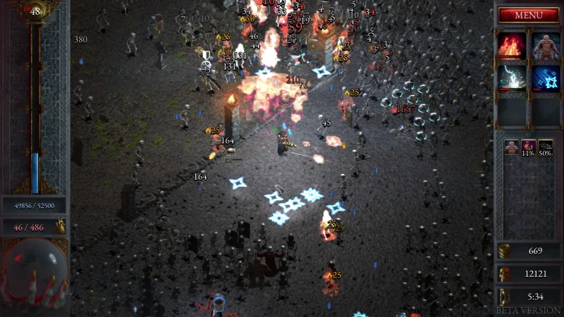 Halls of Torment - ss2