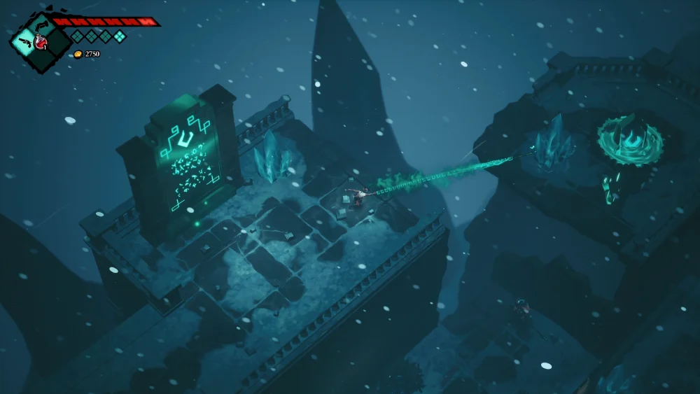 Mark of the Deep - SS2