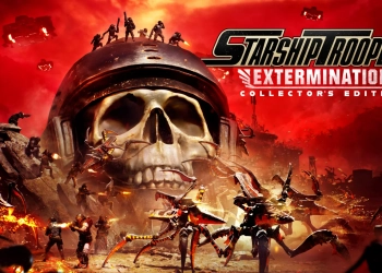 Starship Troopers: Extermination