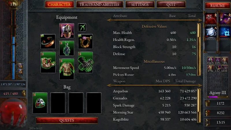 Halls of Torment - ss3